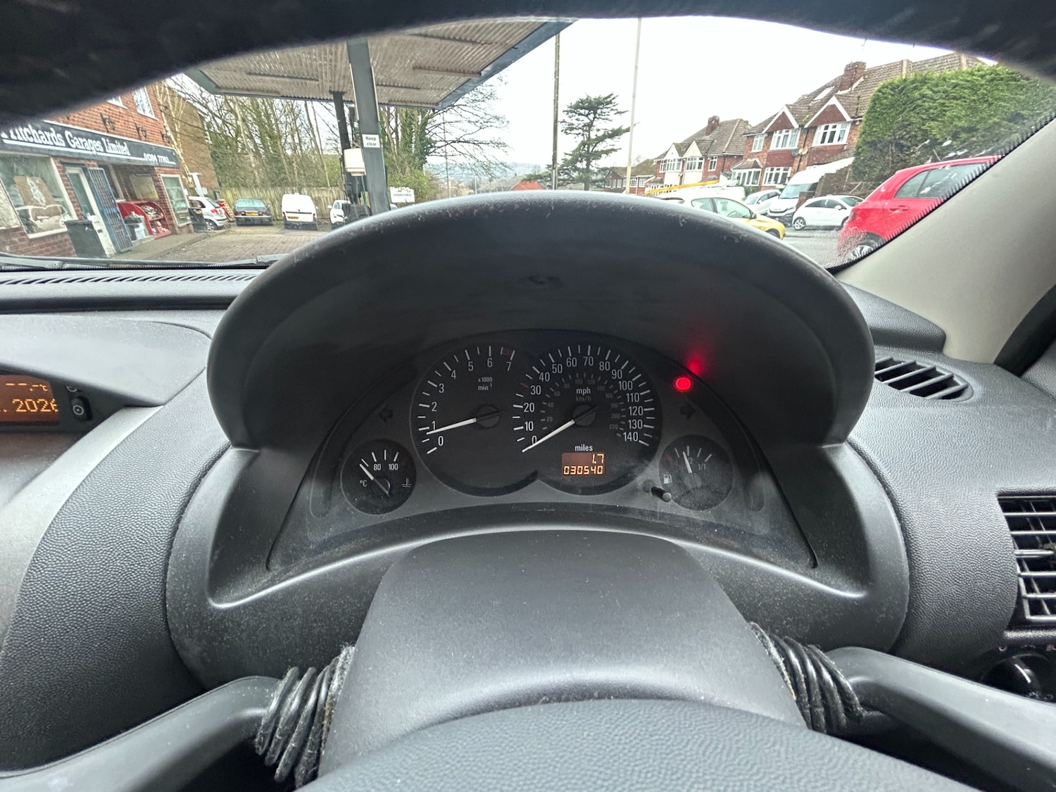 Used Vauxhall Corsa 2004 for sale - 77363224: Photo 12