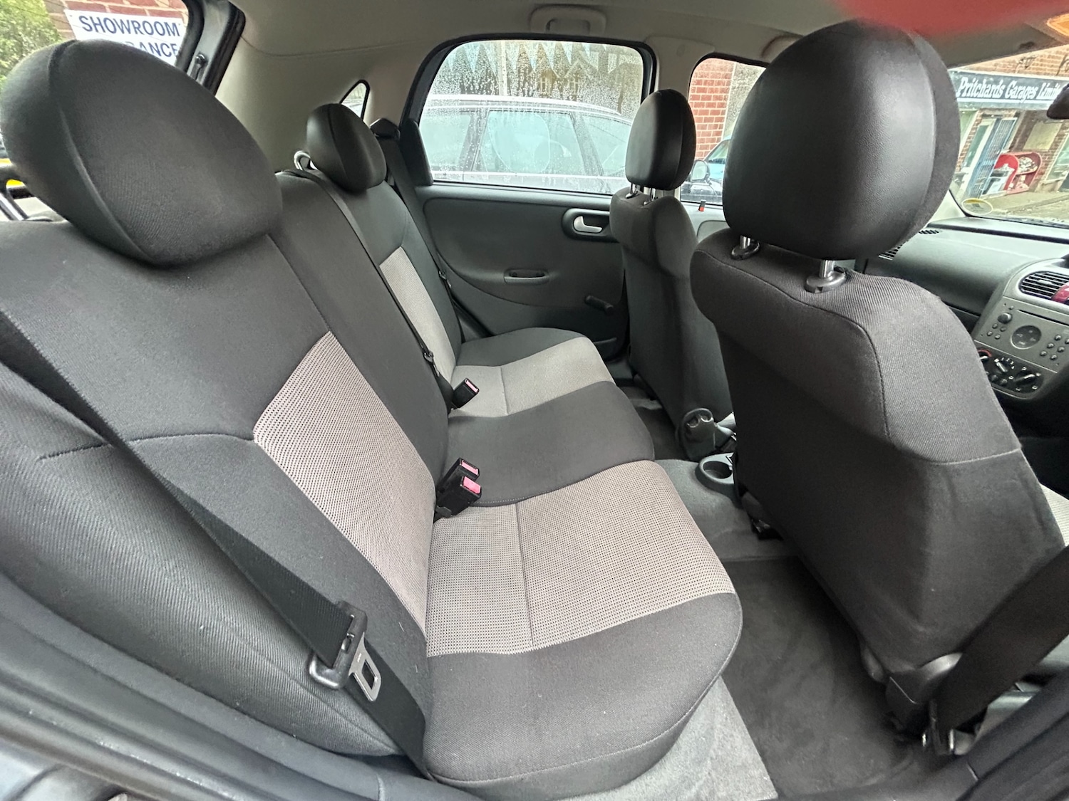 Used Vauxhall Corsa 2004 for sale - 77363224: Photo 15