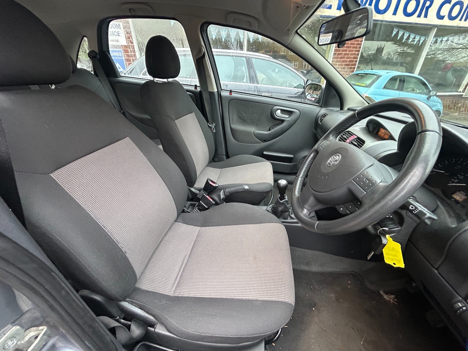 Used Vauxhall Corsa 2004 for sale - 77363224: Photo 16