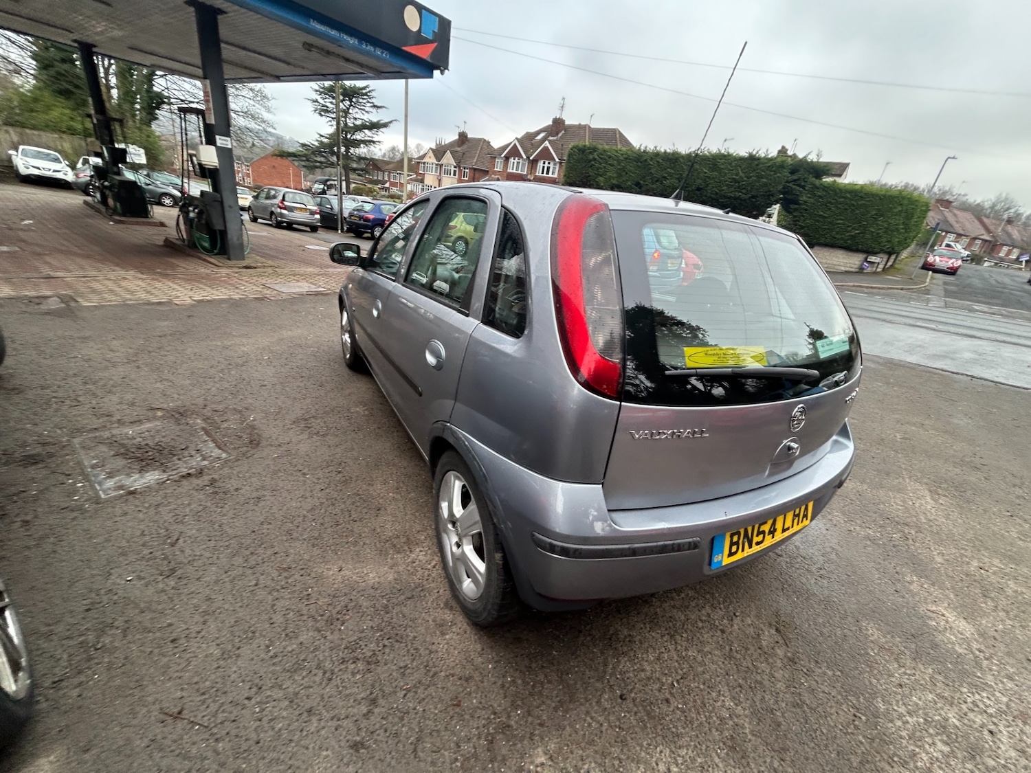 Used Vauxhall Corsa 2004 for sale - 77363224: Photo 17