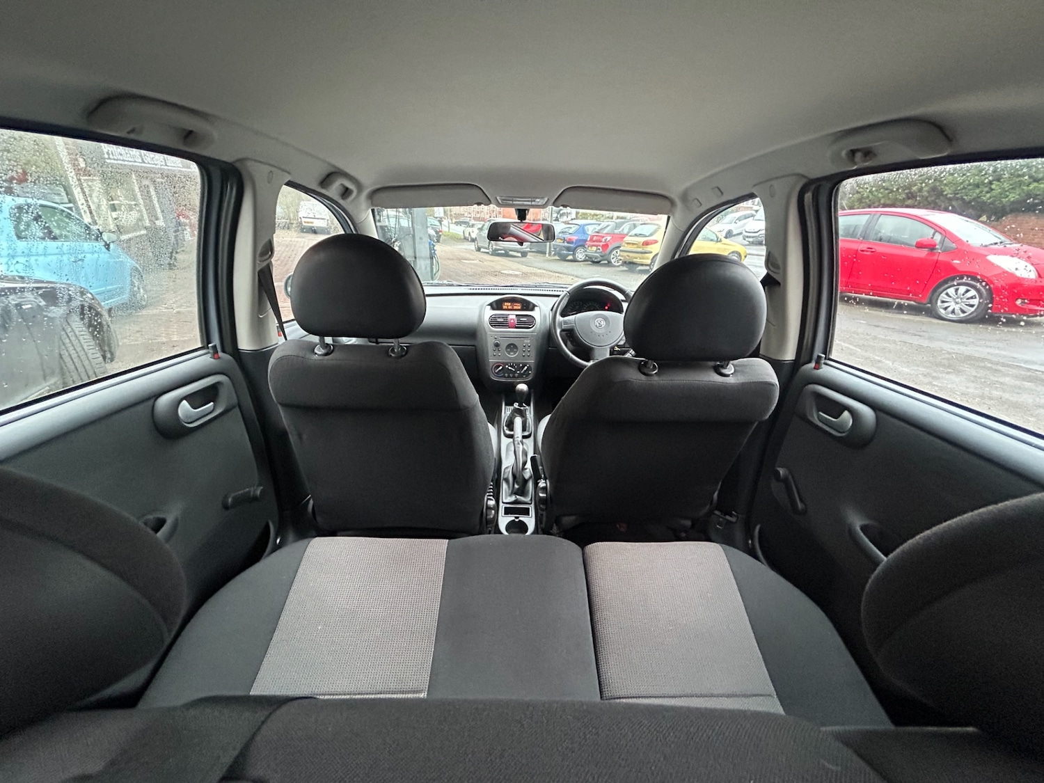 Used Vauxhall Corsa 2004 for sale - 77363224: Photo 18