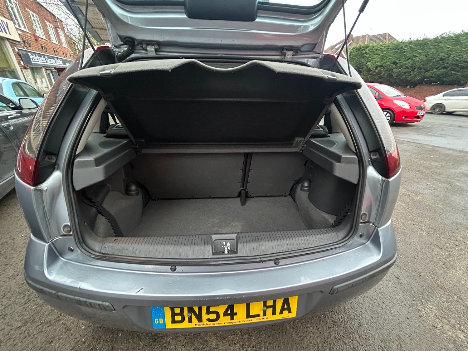 Used Vauxhall Corsa 2004 for sale - 77363224: Photo 19