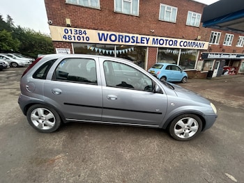 Used Vauxhall Corsa 2004 for sale - 77363224: Photo