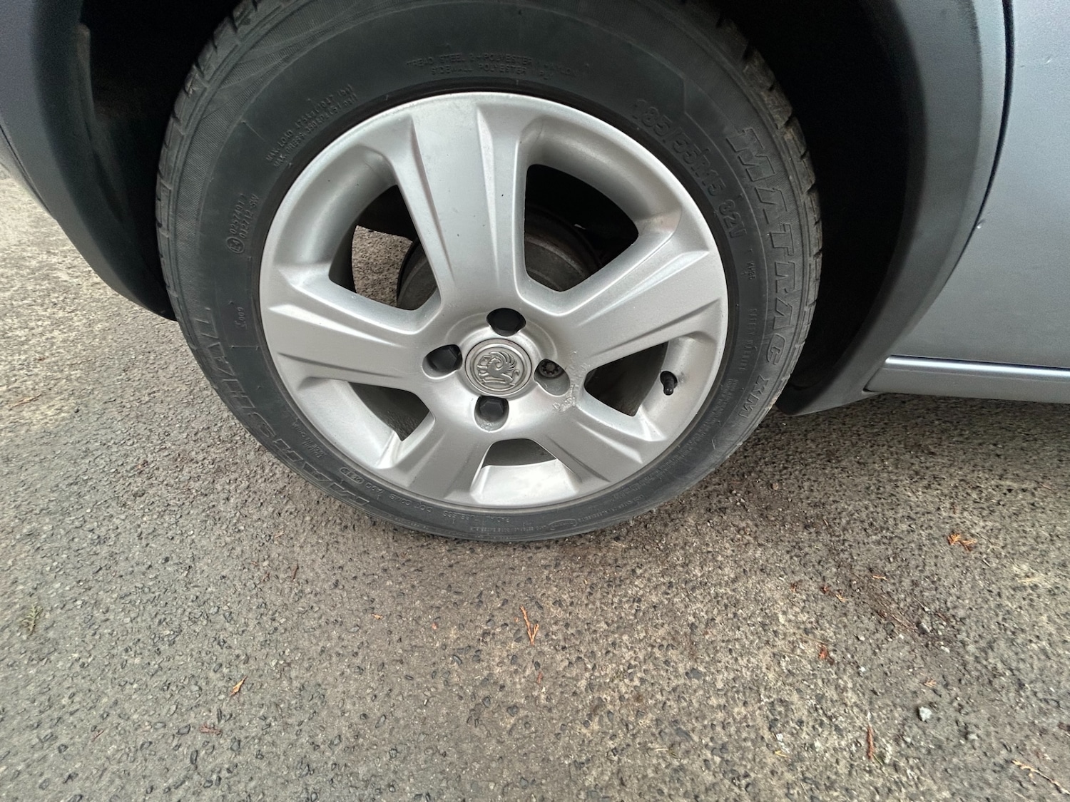 Used Vauxhall Corsa 2004 for sale - 77363224: Photo 20