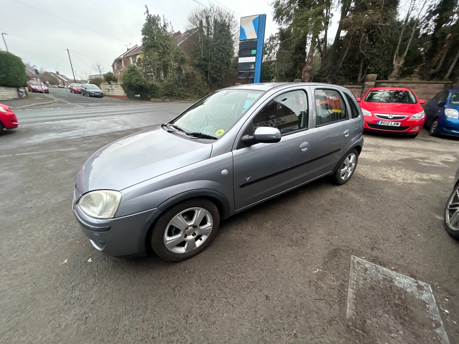 Used Vauxhall Corsa 2004 for sale - 77363224: Photo 22