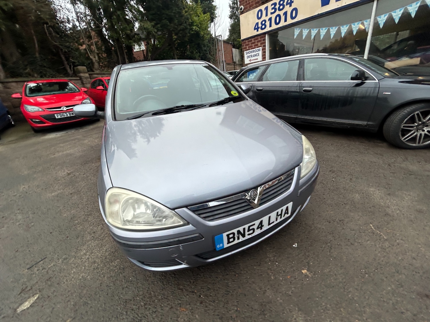 Used Vauxhall Corsa 2004 for sale - 77363224: Photo 24