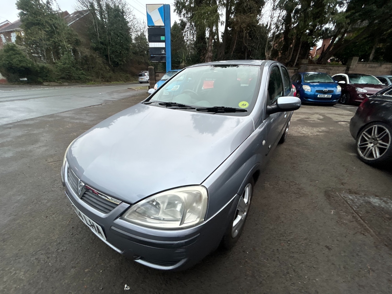 Used Vauxhall Corsa 2004 for sale - 77363224: Photo 25