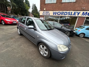 Used Vauxhall Corsa 2004 for sale - 77363224: Photo