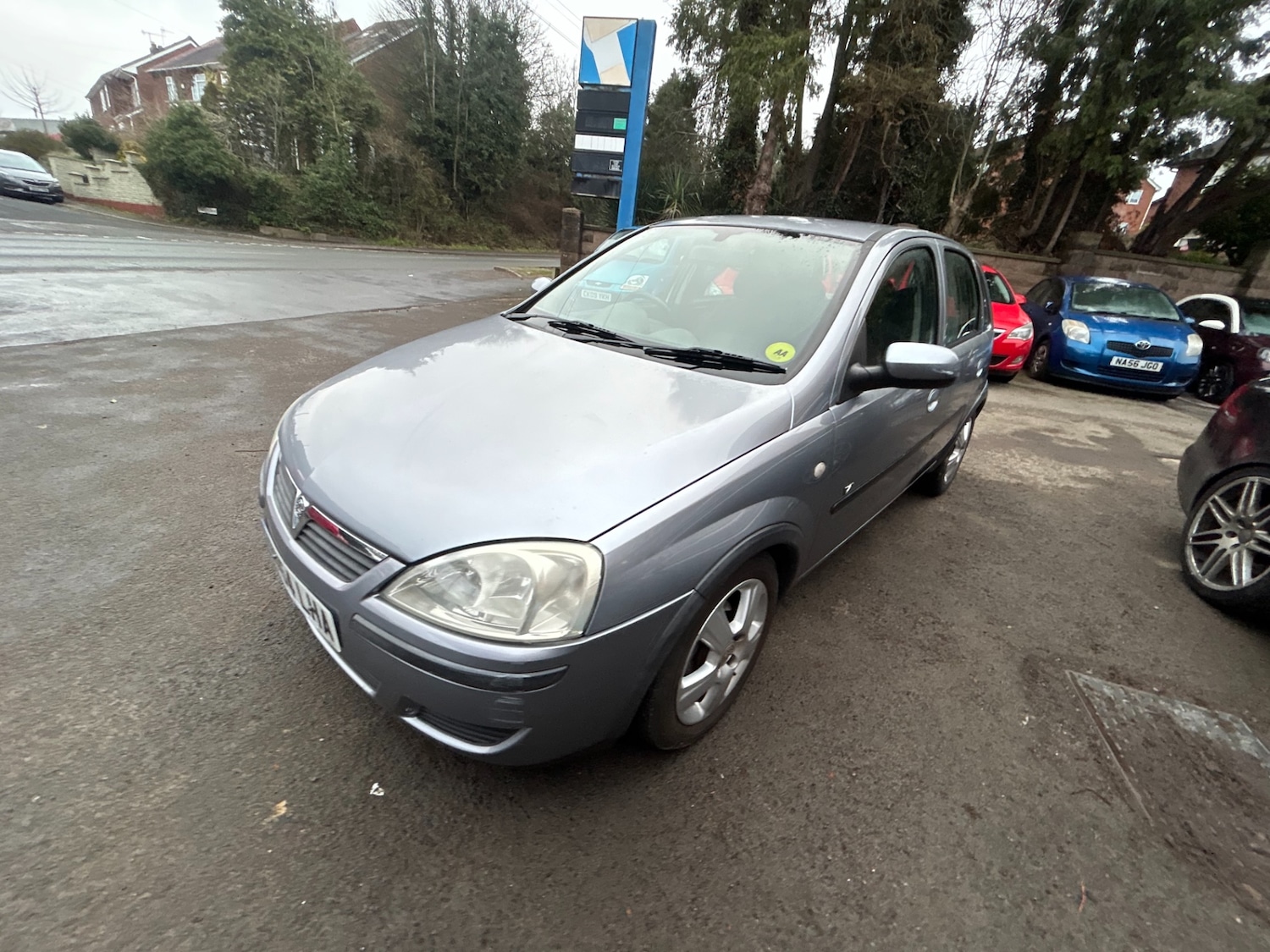 Used Vauxhall Corsa 2004 for sale - 77363224: Photo 3