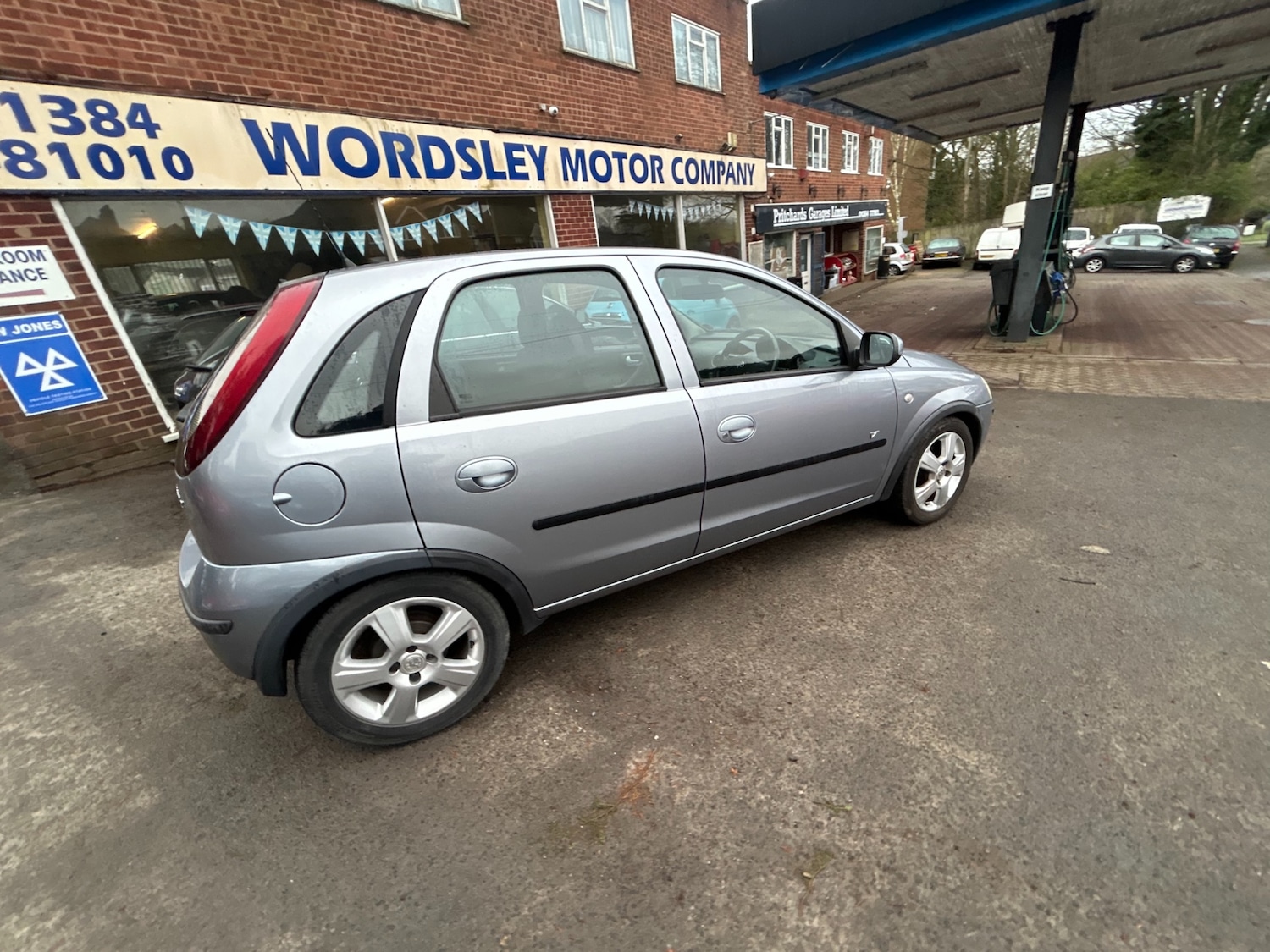 Used Vauxhall Corsa 2004 for sale - 77363224: Photo 5