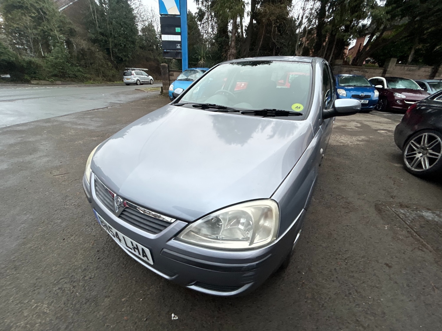 Used Vauxhall Corsa 2004 for sale - 77363224: Photo 6