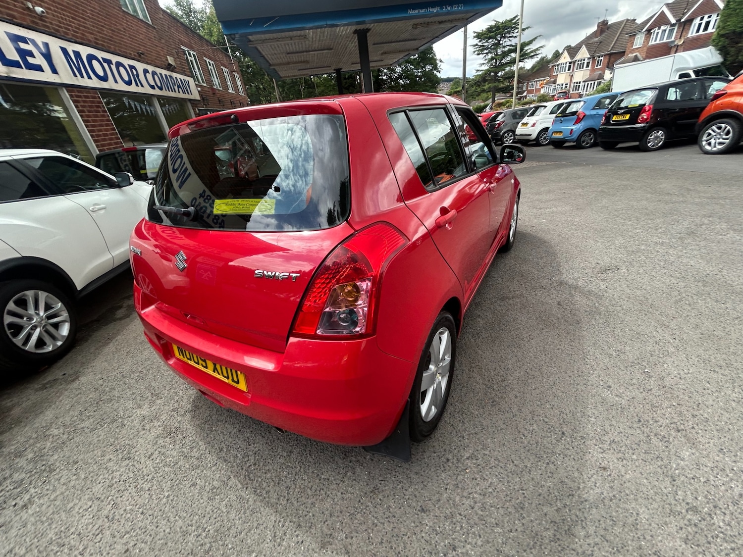 Vehicle 10