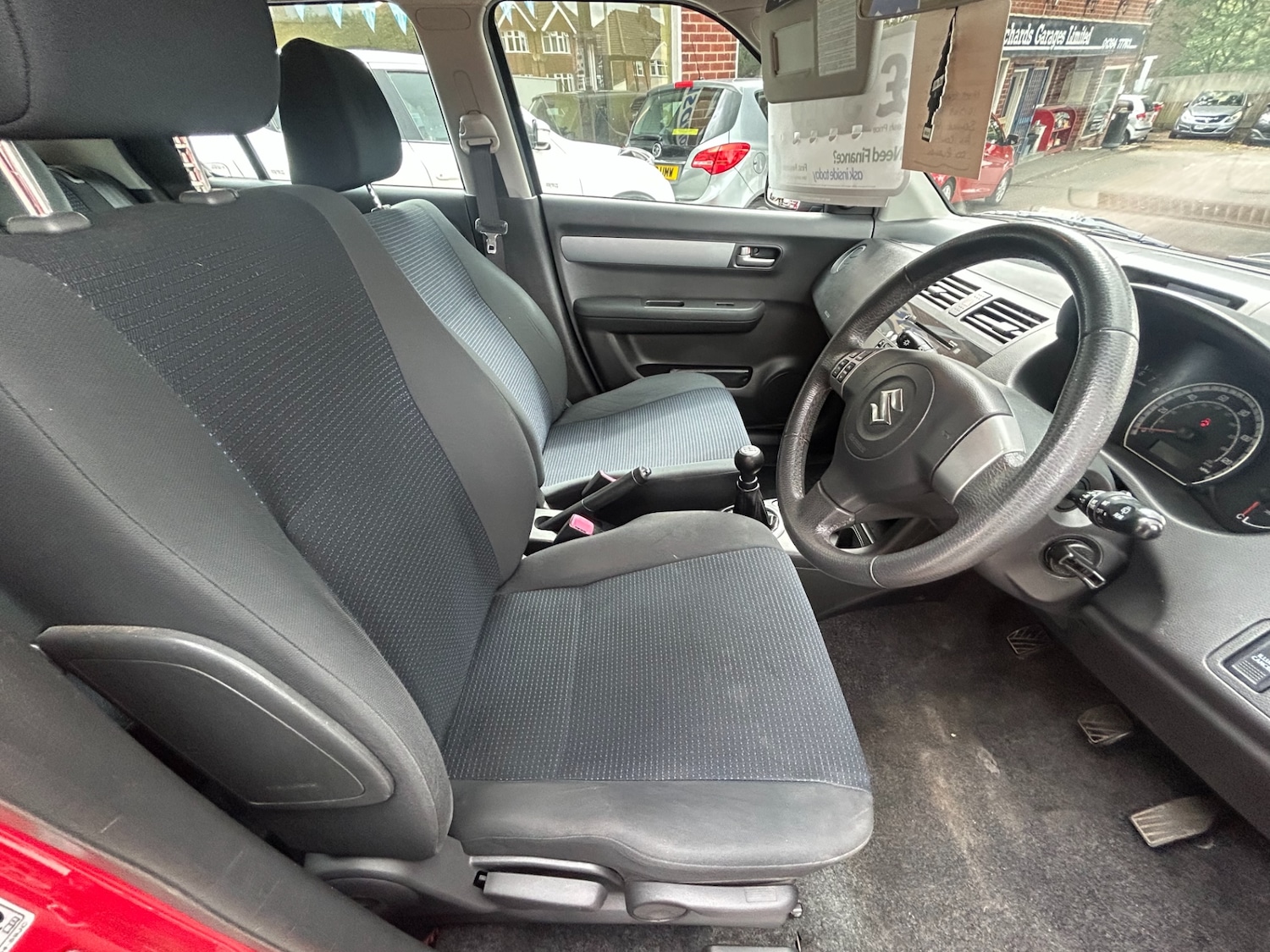 Vehicle 14