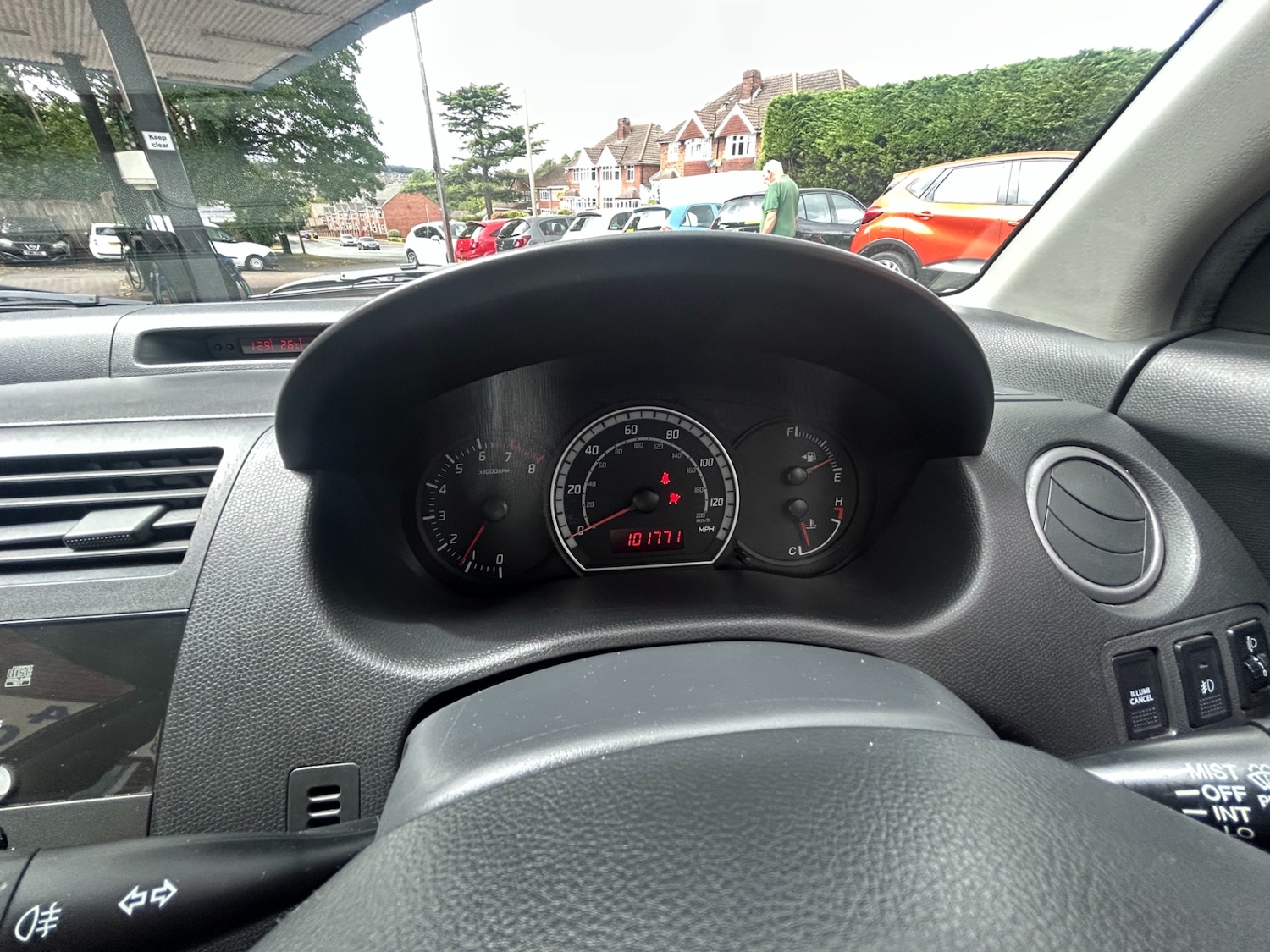 Vehicle 15