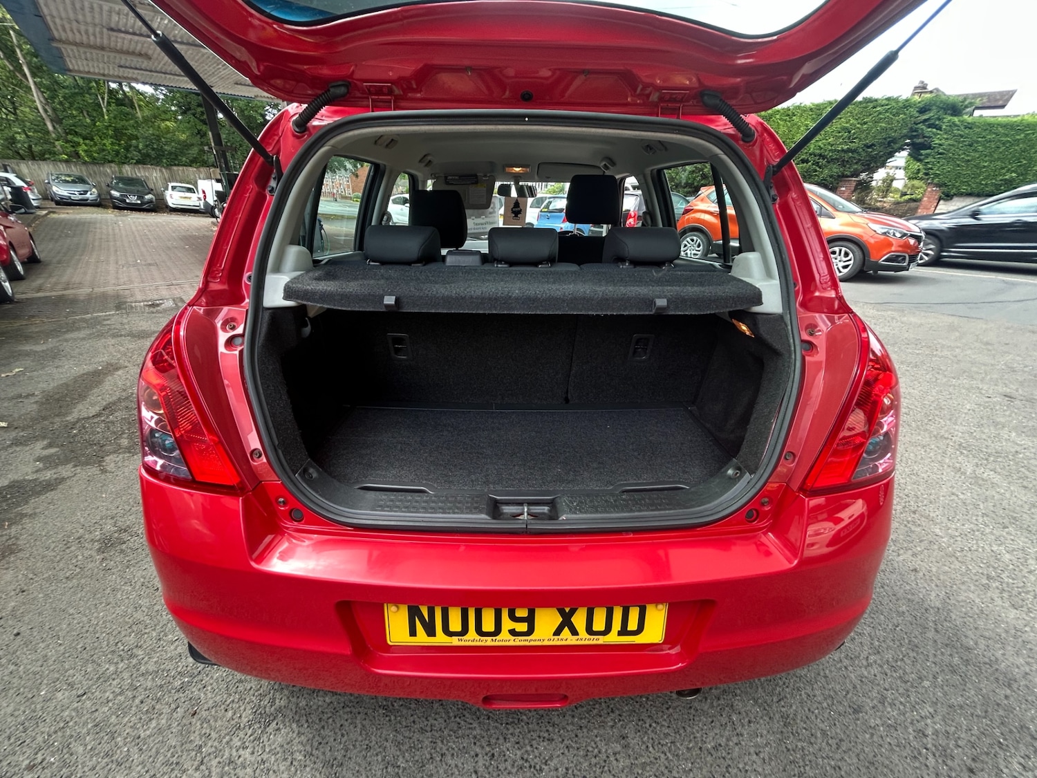 Vehicle 16