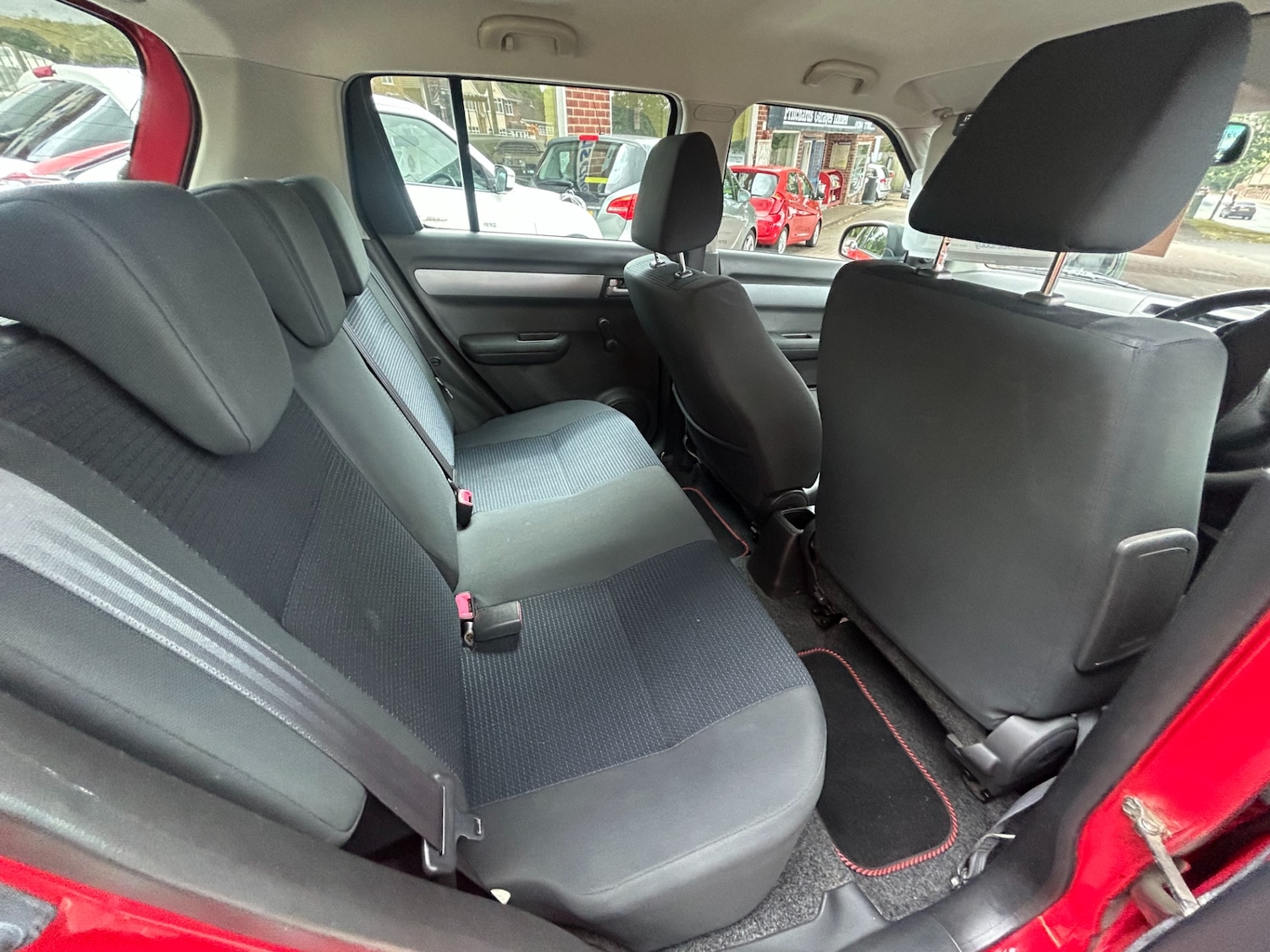 Vehicle 18