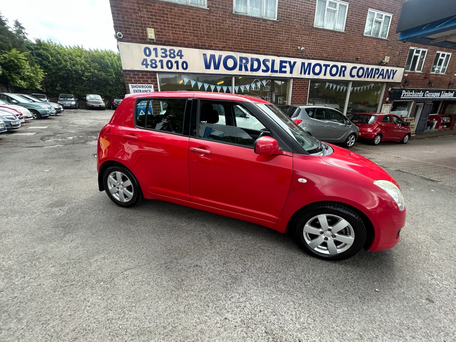 Vehicle 19