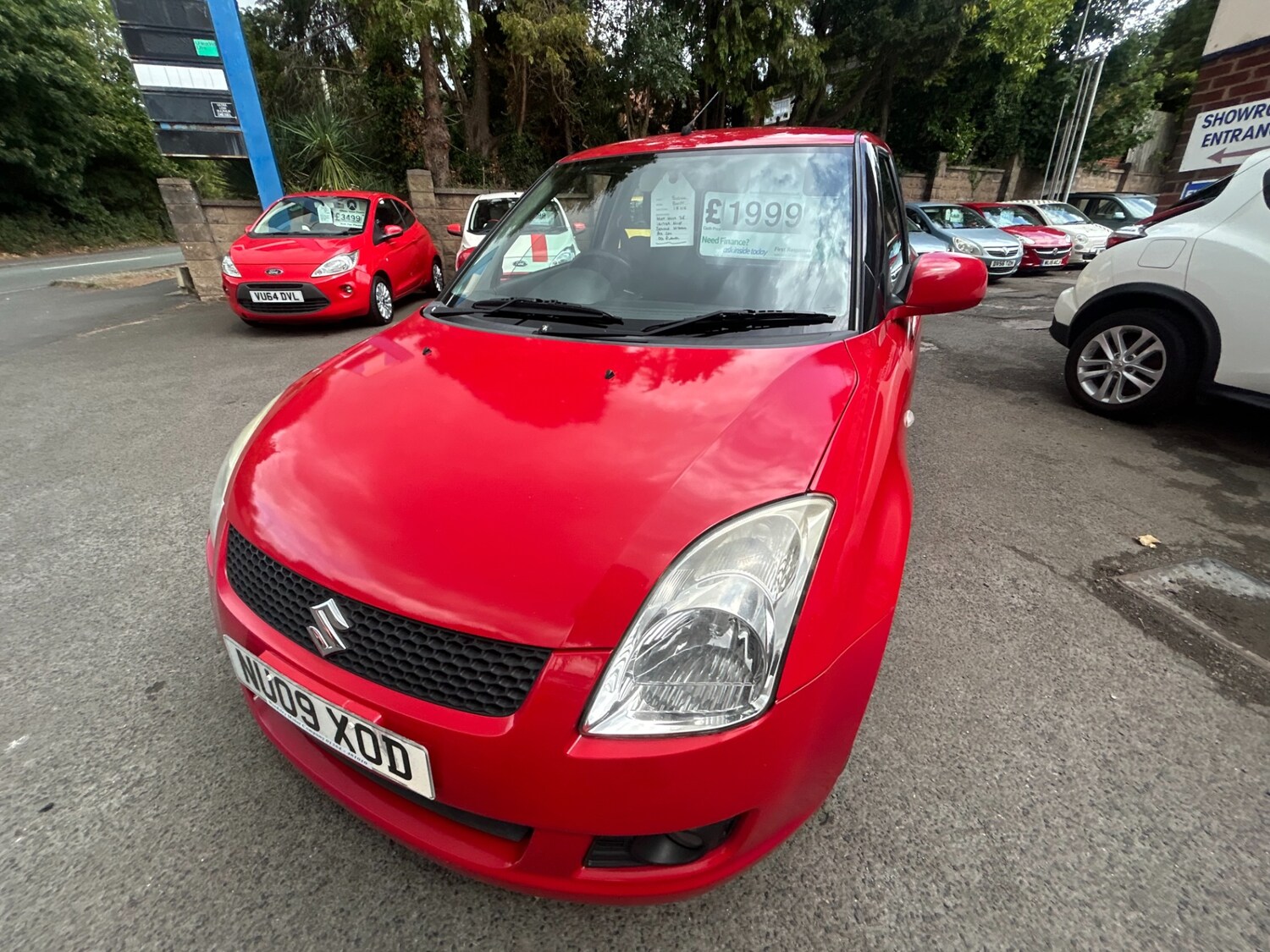 Vehicle 22