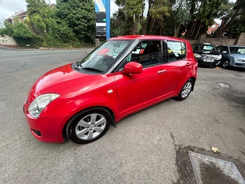 Used Suzuki Swift 2009 for sale - 75250995: Photo