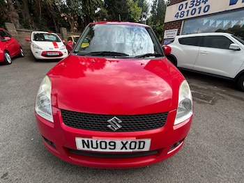 Used Suzuki Swift 2009 for sale - 75250995: Photo
