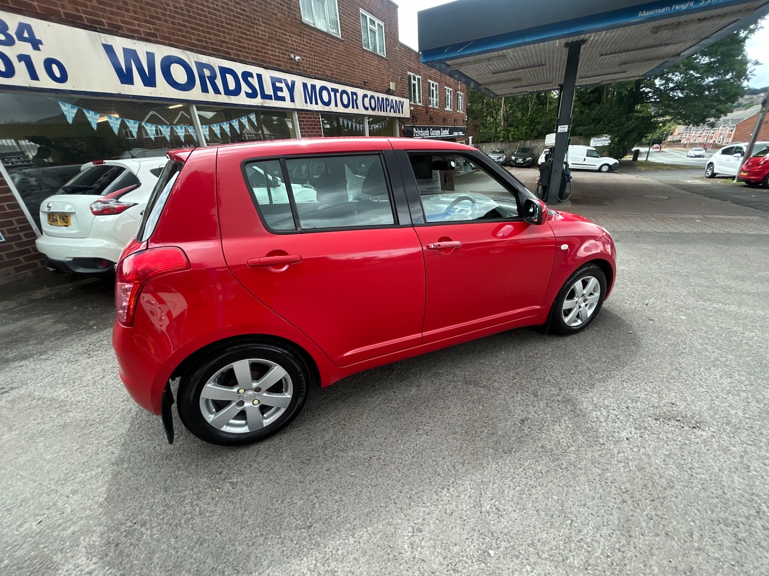 Vehicle 7