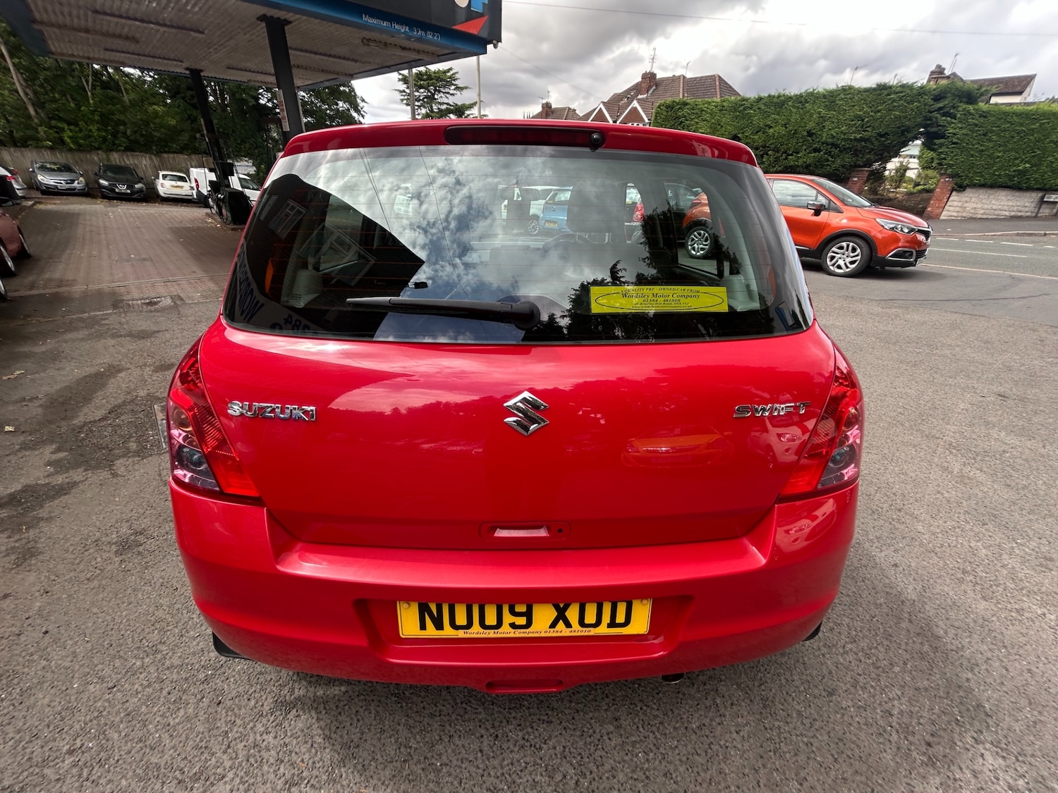 Vehicle 9