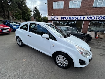 Vauxhall Corsa feature image
