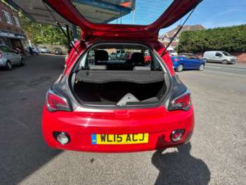 Used Vauxhall Adam 2015 for sale - 74577293: Photo