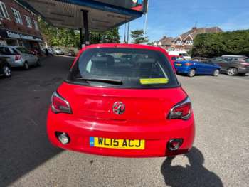 Used Vauxhall Adam 2015 for sale - 74577293: Photo