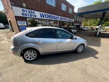 2010 (60) - 1.6 ZETEC 5 DOOR