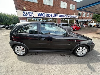 Used Vauxhall Corsa 2003 for sale - 79029905: Photo