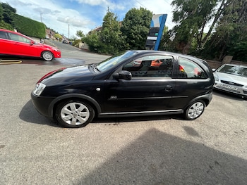 Used Vauxhall Corsa 2003 for sale - 79029905: Photo