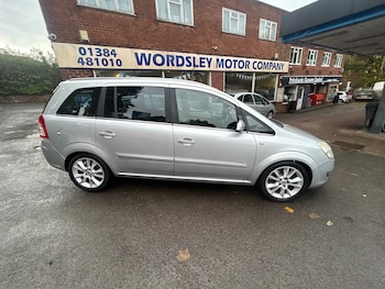 2008 (08) - 1.9 CDTi ELITE DIESEL 7 SEATER NEW MOT 5-Door