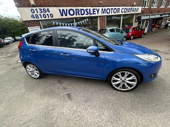 Used Ford Fiesta 2013 for sale - 78541312: Photo