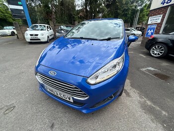 Used Ford Fiesta 2013 for sale - 78541312: Photo