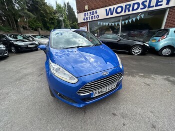 Used Ford Fiesta 2013 for sale - 78541312: Photo
