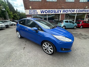 Used Ford Fiesta 2013 for sale - 78541312: Photo