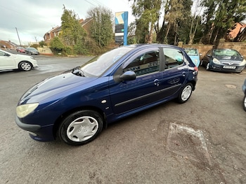 Used Peugeot 206 2003 for sale - 77170415: Photo
