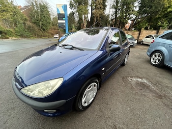 Used Peugeot 206 2003 for sale - 77170415: Photo