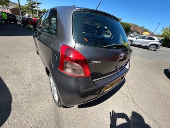 Used Toyota Yaris 2009 for sale - 78366221: Photo