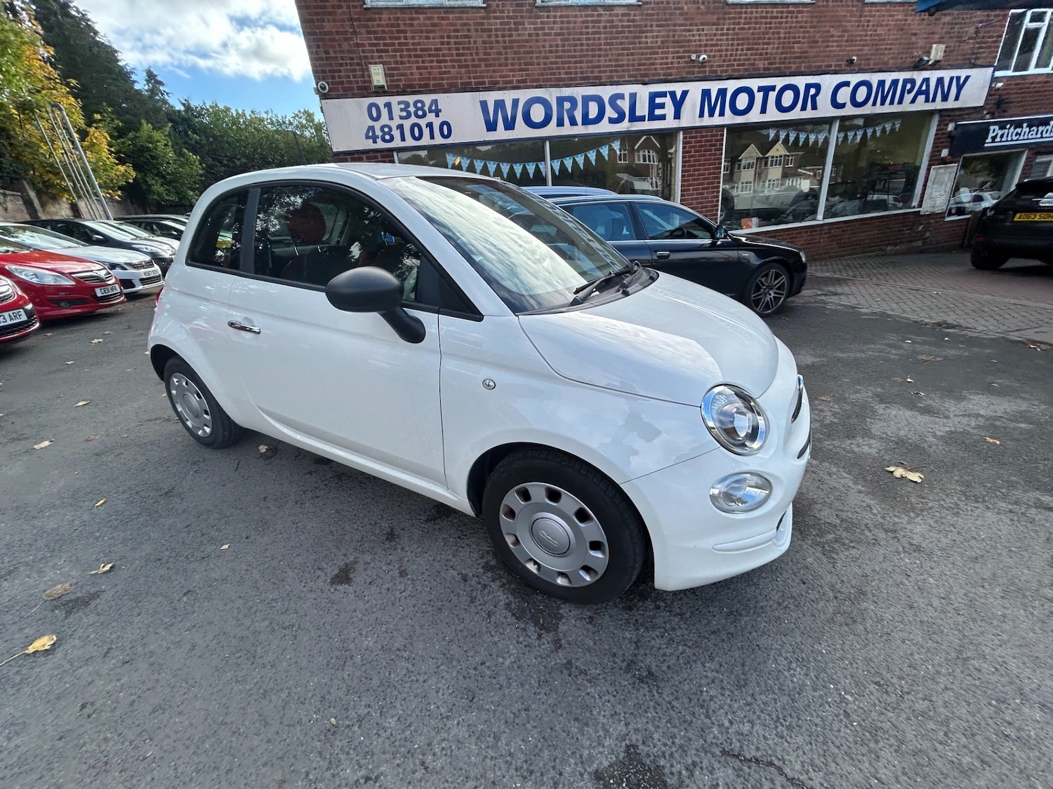 Used Fiat 500 2016 for sale - 76374506: Photo 10