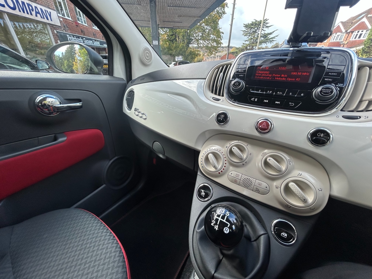 Used Fiat 500 2016 for sale - 76374506: Photo 11
