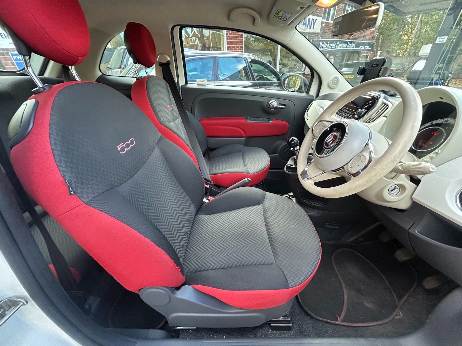 Used Fiat 500 2016 for sale - 76374506: Photo 12