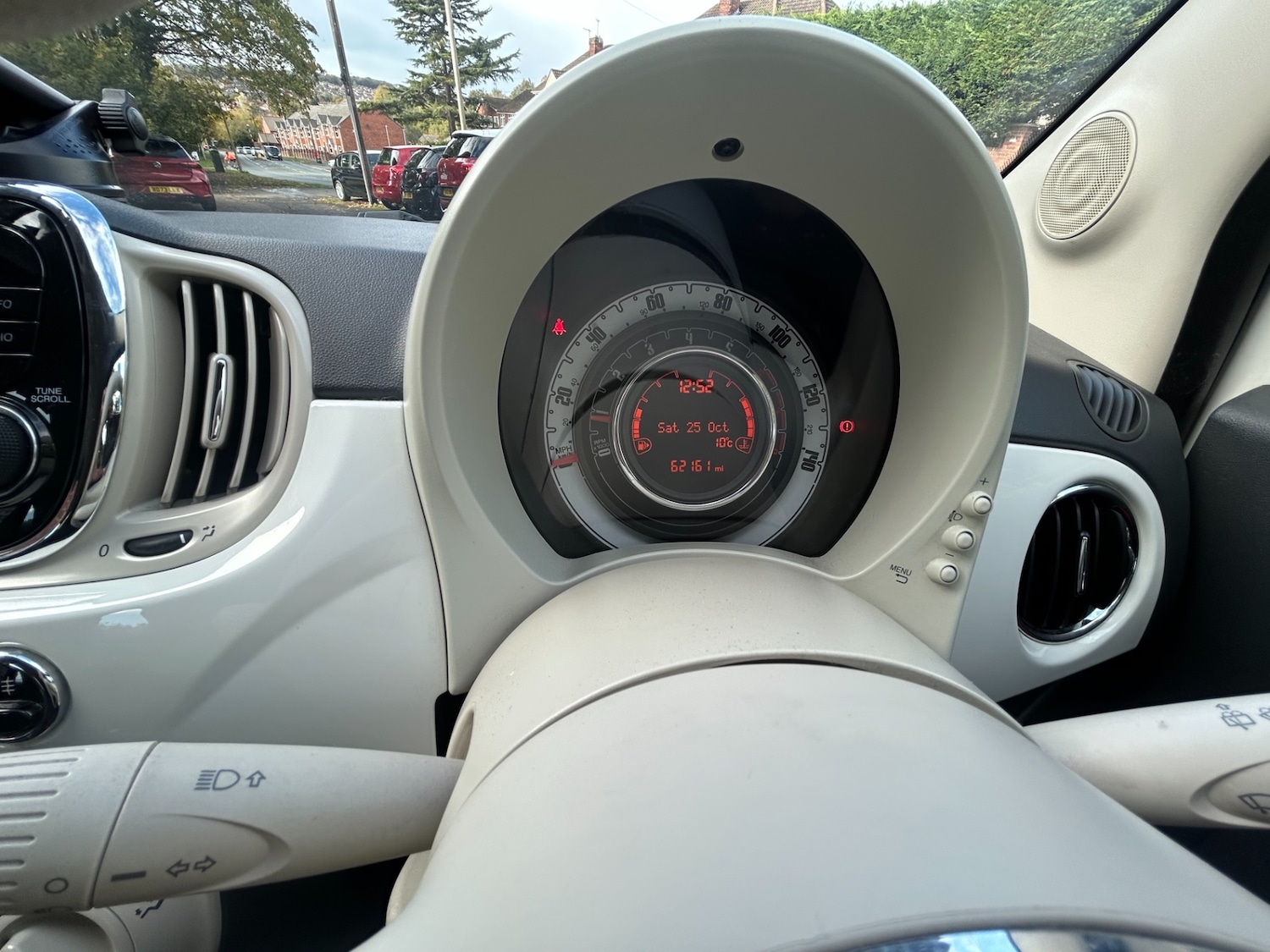 Used Fiat 500 2016 for sale - 76374506: Photo 14