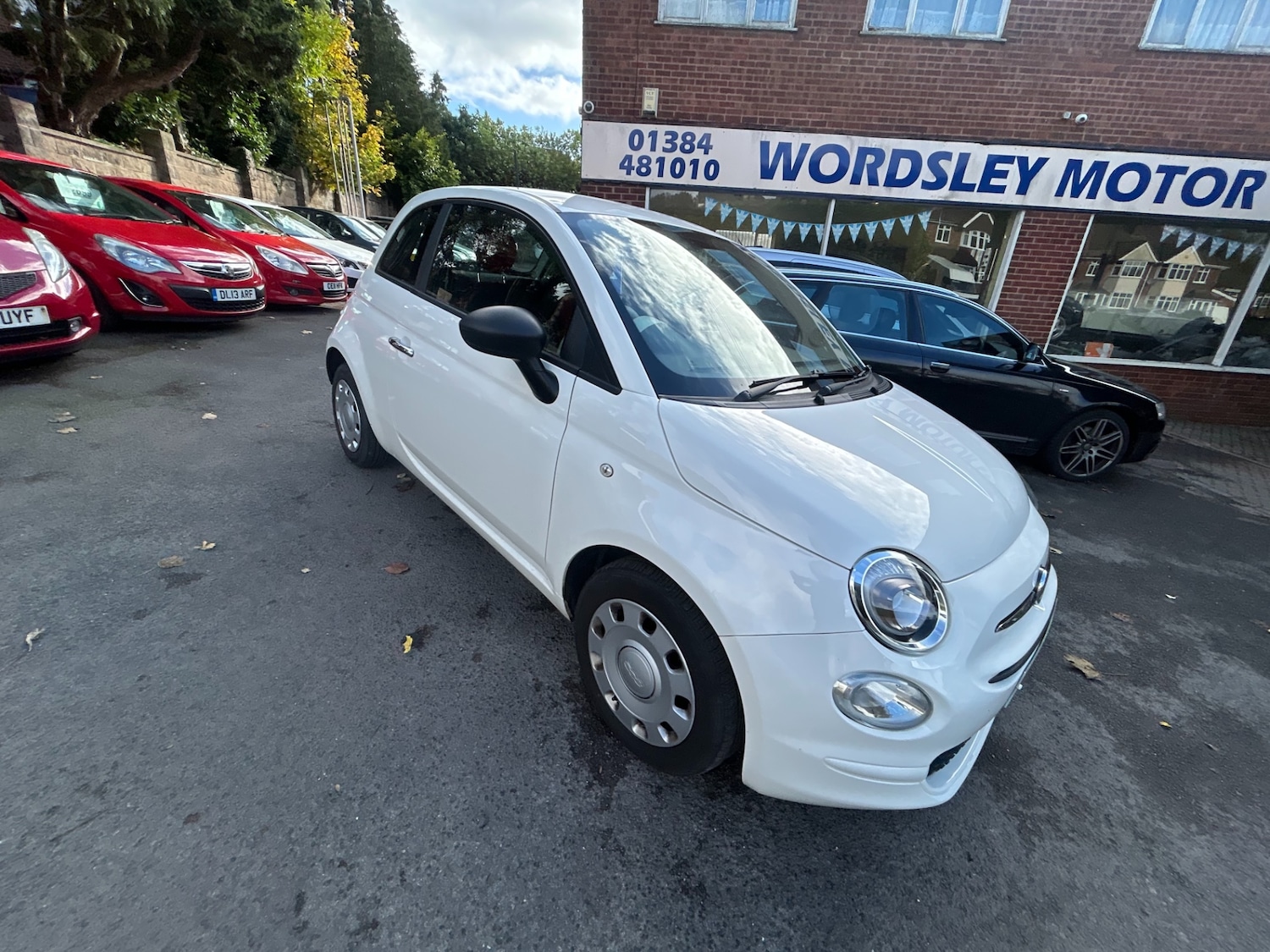 Used Fiat 500 2016 for sale - 76374506: Photo 15