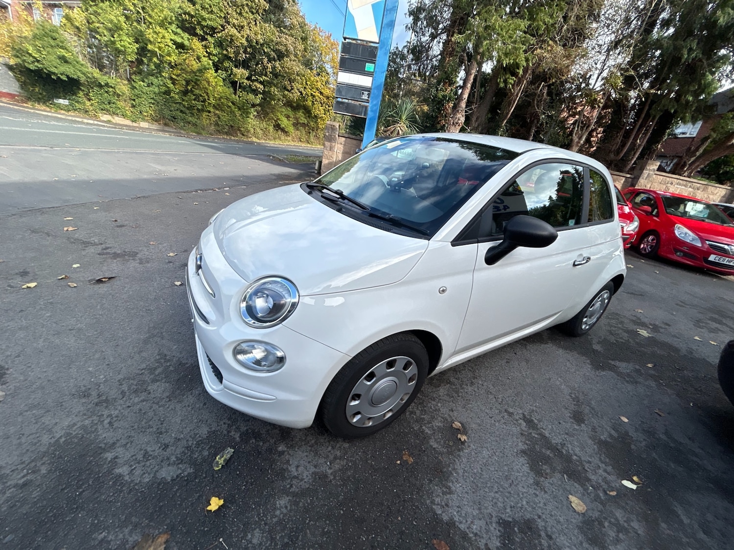 Used Fiat 500 2016 for sale - 76374506: Photo 16