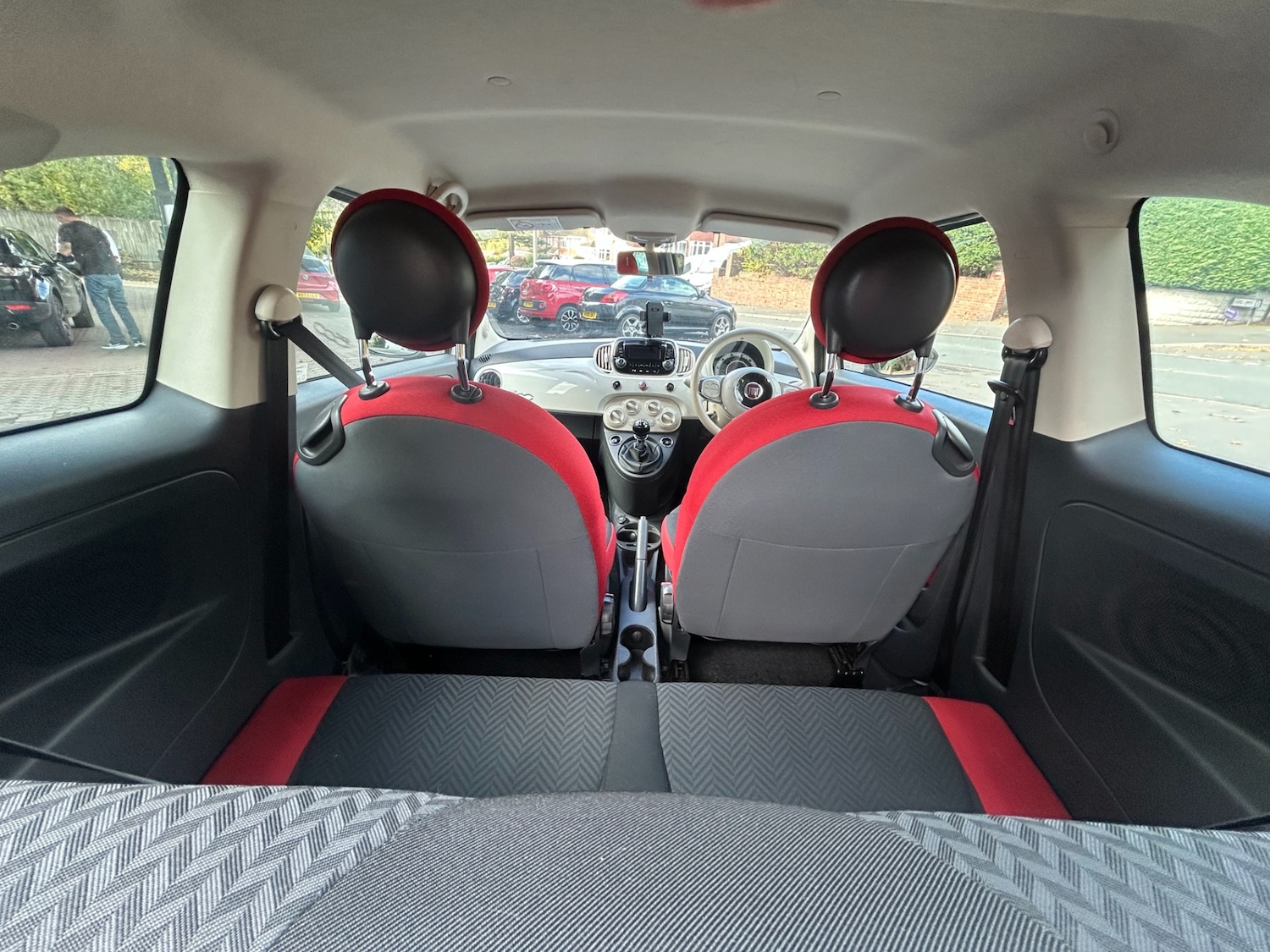 Used Fiat 500 2016 for sale - 76374506: Photo 17