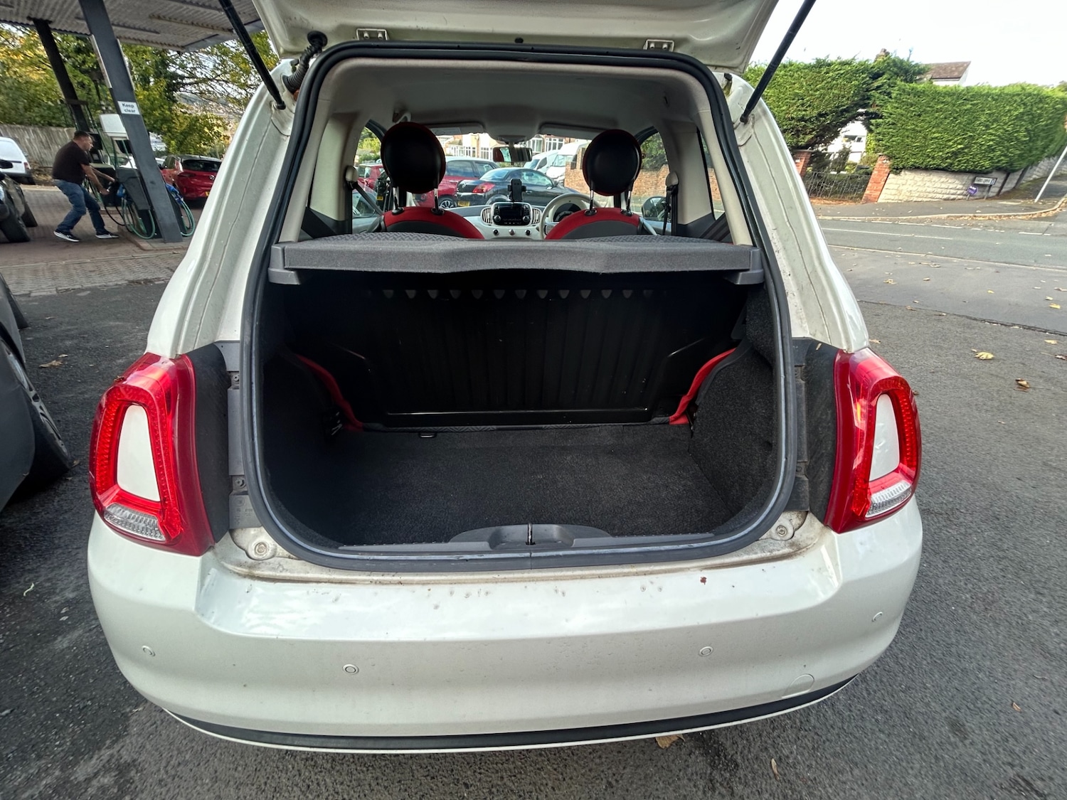 Used Fiat 500 2016 for sale - 76374506: Photo 18