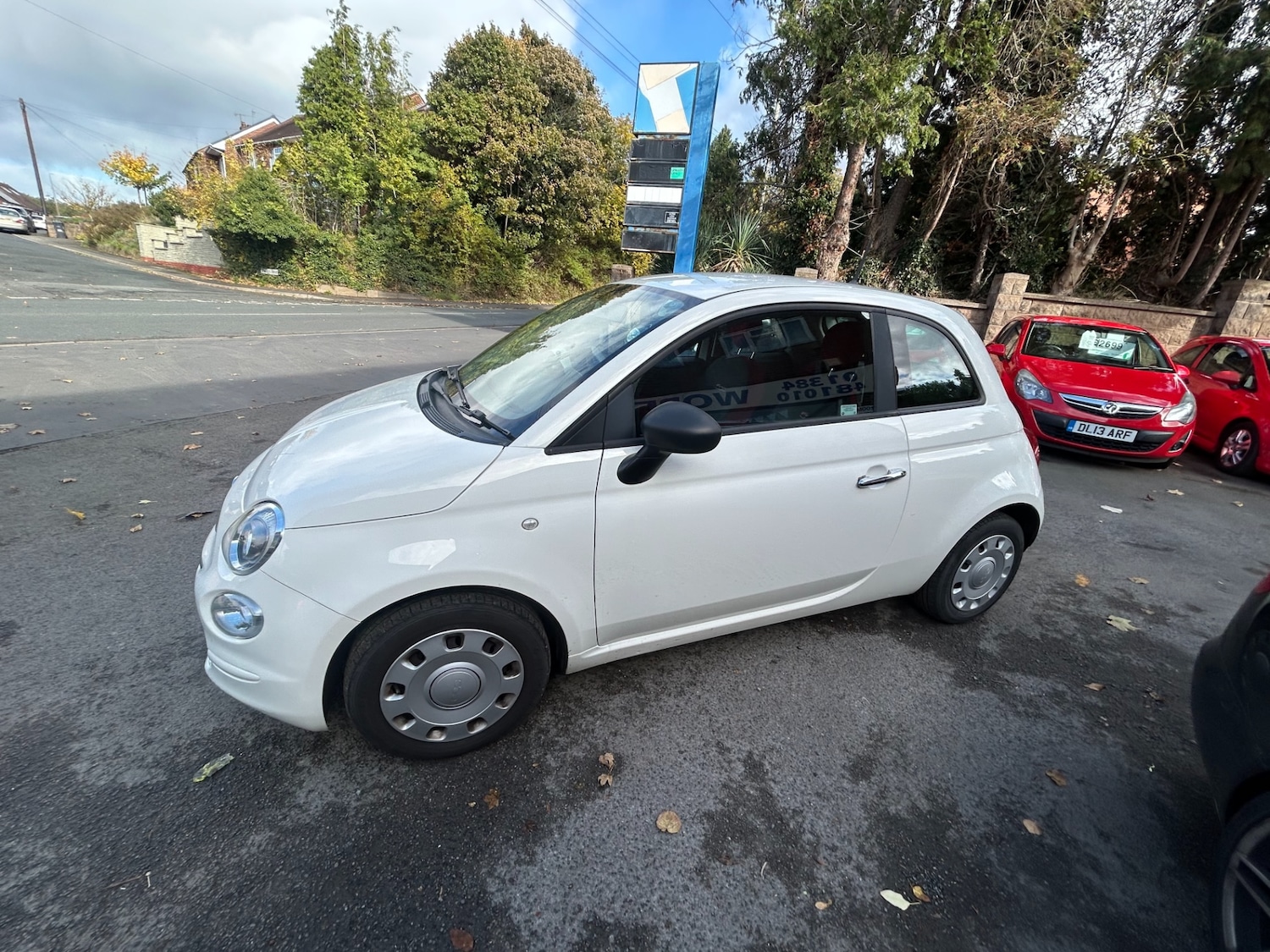 Used Fiat 500 2016 for sale - 76374506: Photo 2