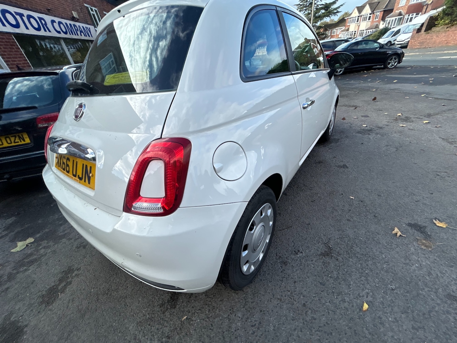 Used Fiat 500 2016 for sale - 76374506: Photo 21